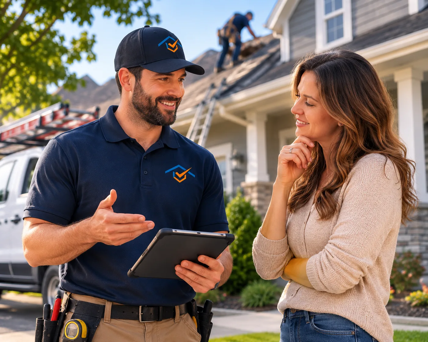 Roof Inspection FAQs in Adah, PA