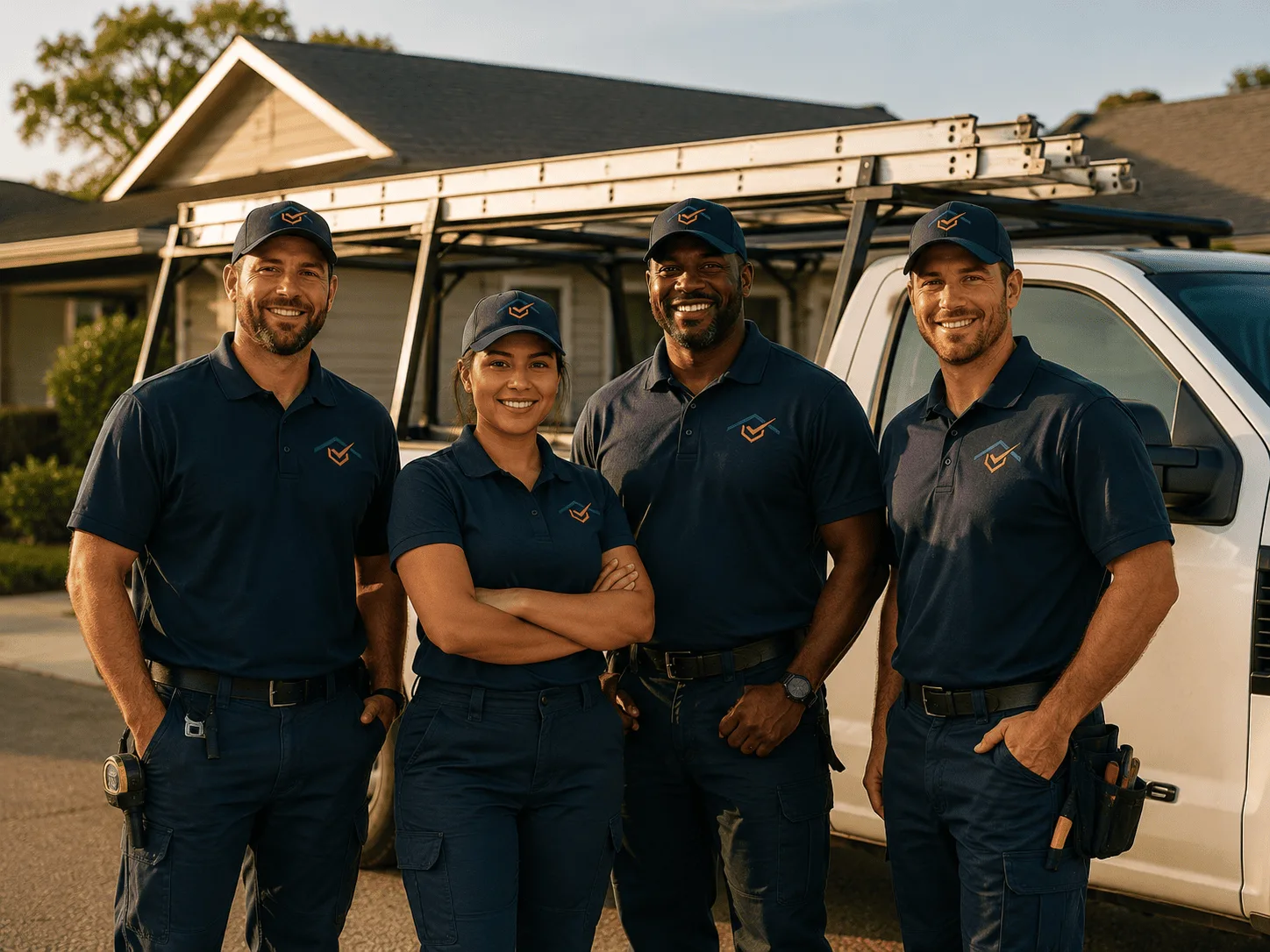 Roof Inspection company in Adah, PA